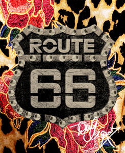 Pinot Noir IGP ROUTE66 Collection Signature Tony Moore