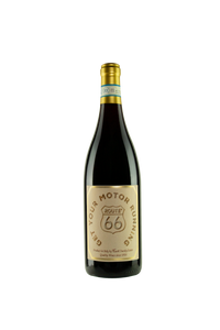 Pinot Noir "Bourgogne" DOC OP ROUTE66 Classique