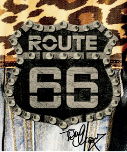 Pinot Noir vinified in white Doc Op ROUTE66 Tony Moore Signature Collection