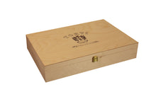 Load the image into the Gallery viewer, Casaleggio Sparkling Wine in Wooden Box

