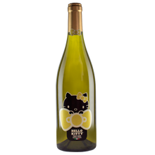 Load the image into the Gallery viewer, Hello Kitty &quot;Pinot Noir Vinif. Bianco&quot; Soft elephant with red heart &quot;don&#39;t forget I love you&quot;
