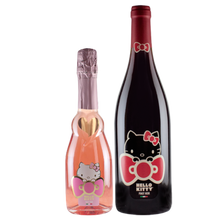 Carregue a imagem no visualizador da Galeria, Hello Kitty Vinho Pinot Noir ESPECIAL
