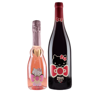 Vino Hello Kitty Pinot Noir ESPECIAL